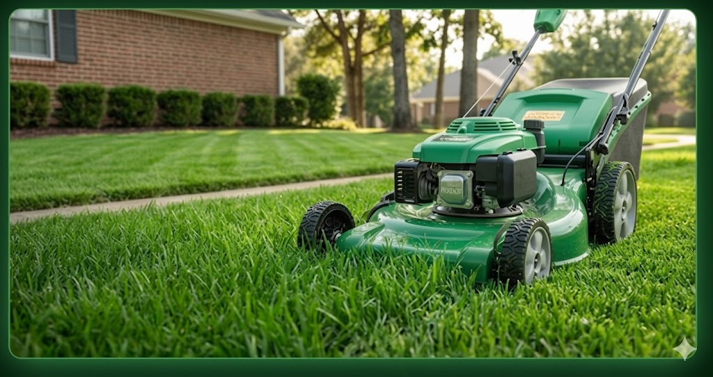 Lawn care St. Augustine FL